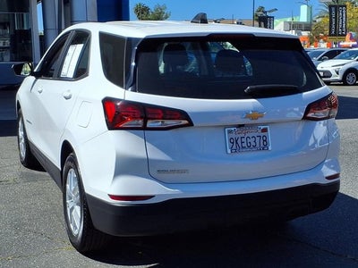 2024 Chevrolet Equinox LS