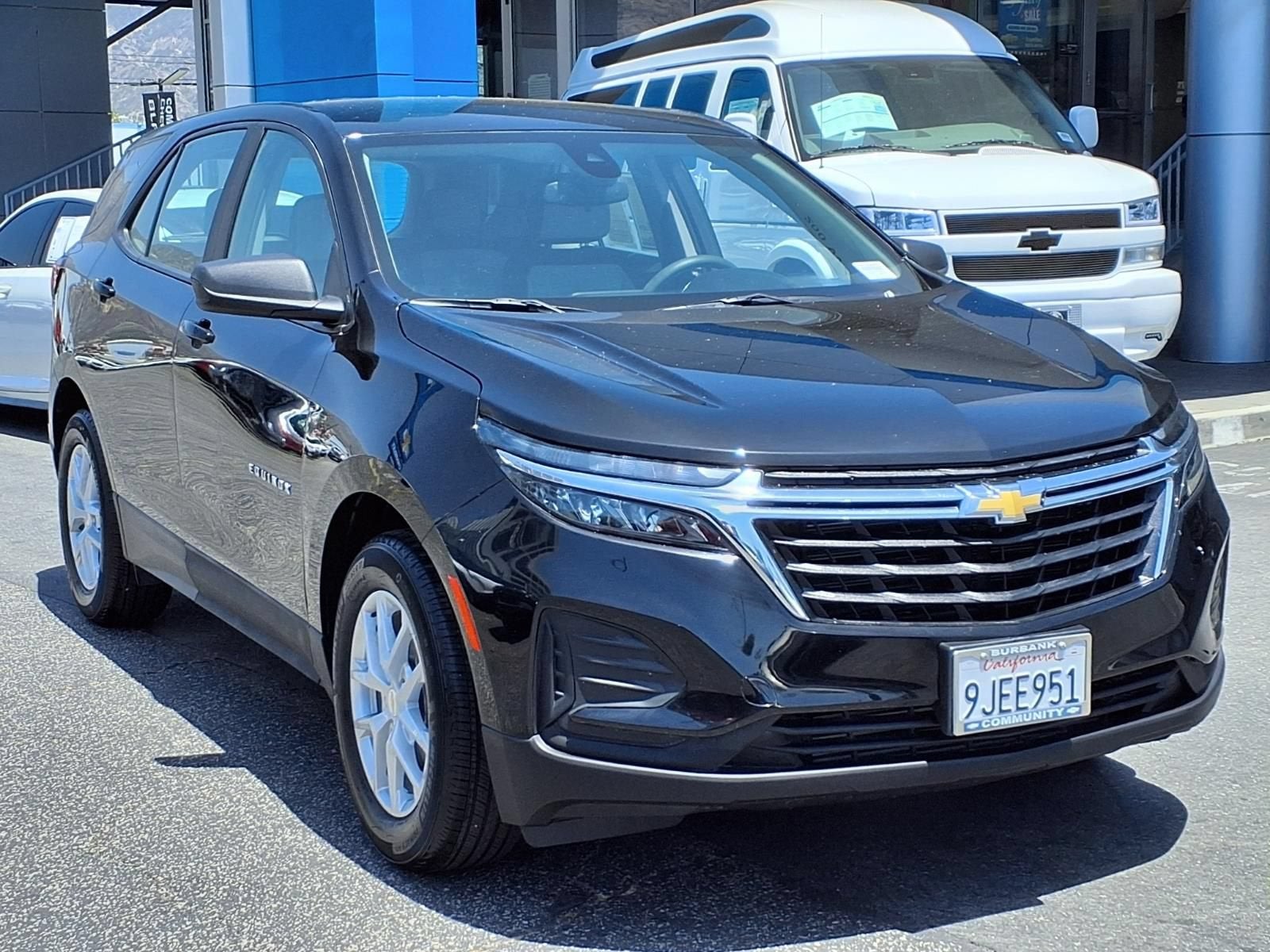 2024 Chevrolet Equinox LS