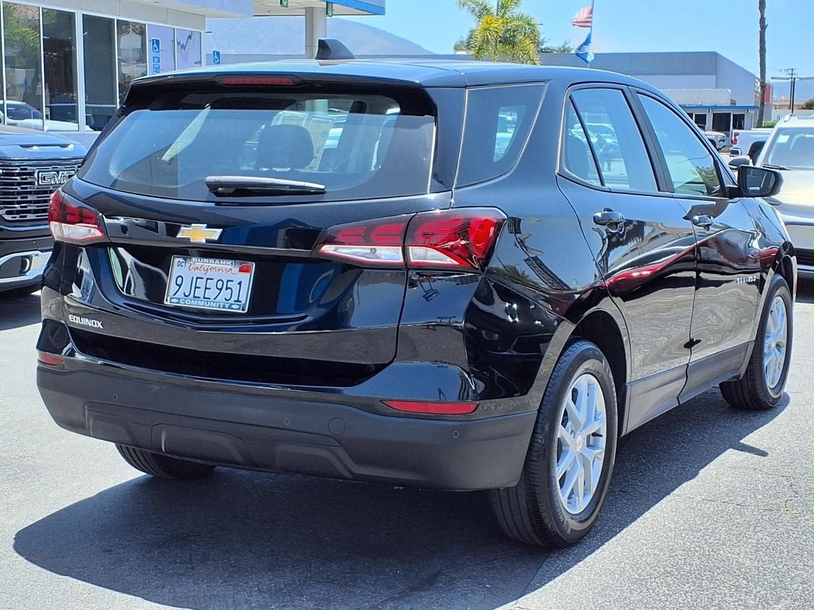2024 Chevrolet Equinox LS