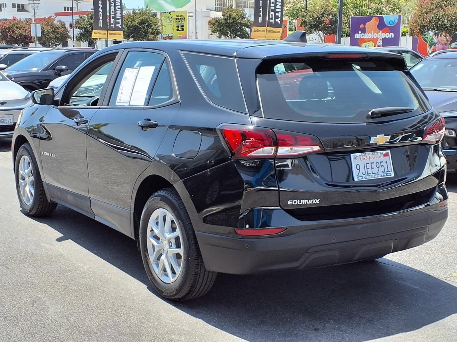 2024 Chevrolet Equinox LS