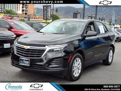 2024 Chevrolet Equinox LS