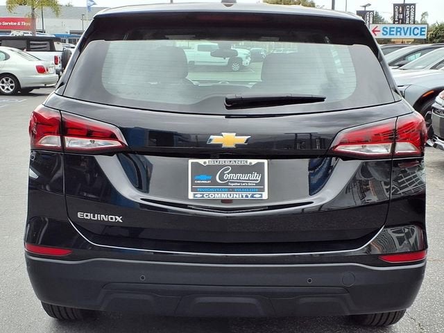 2024 Chevrolet Equinox LS