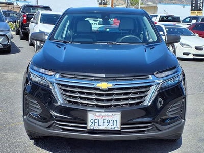 2023 Chevrolet Equinox LS
