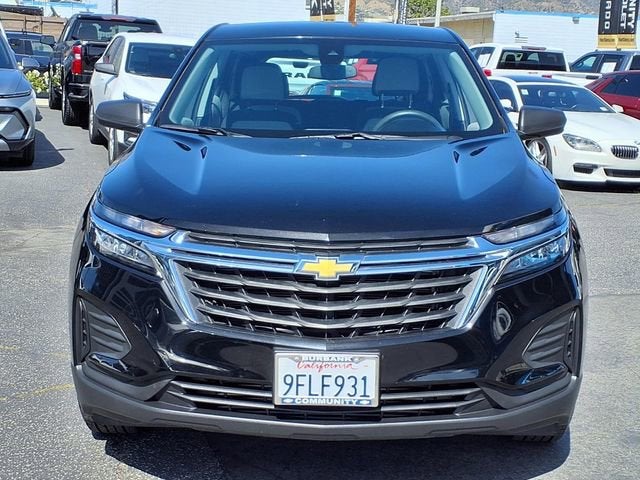 2023 Chevrolet Equinox LS