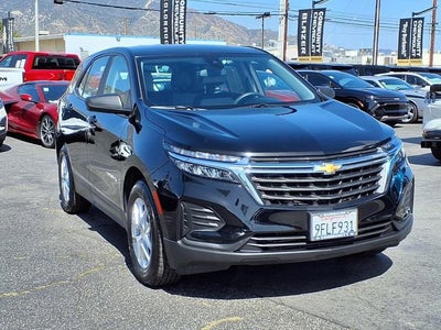 2023 Chevrolet Equinox LS