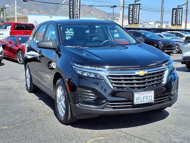 2023 Chevrolet Equinox LS