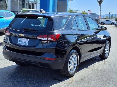 2023 Chevrolet Equinox LS