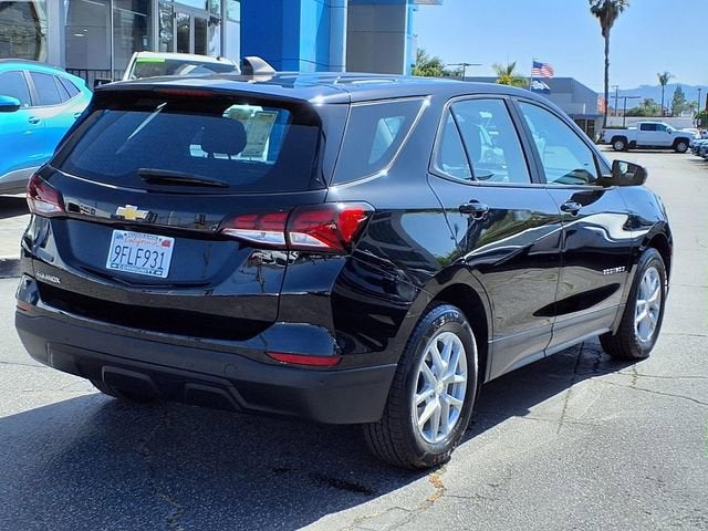 2023 Chevrolet Equinox LS