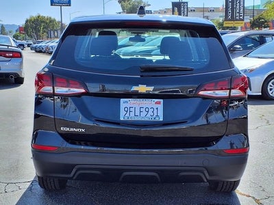 2023 Chevrolet Equinox LS