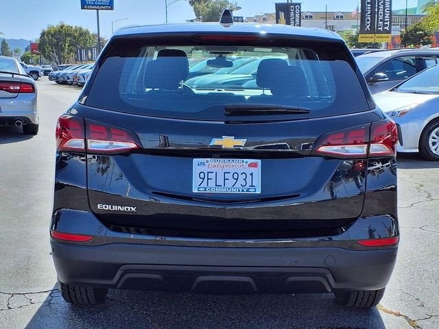 2023 Chevrolet Equinox LS