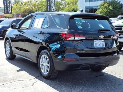 2023 Chevrolet Equinox LS