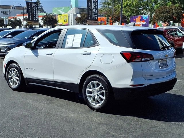 2024 Chevrolet Equinox LS