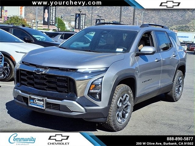 2026 Chevrolet Equinox ACTIV