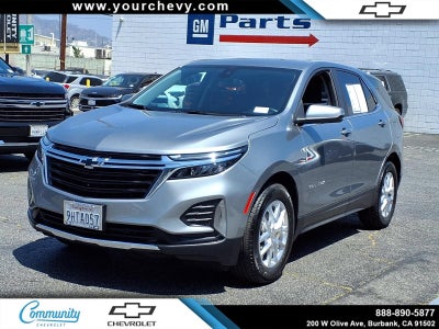2024 Chevrolet Equinox LT