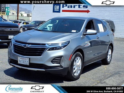 2024 Chevrolet Equinox LT