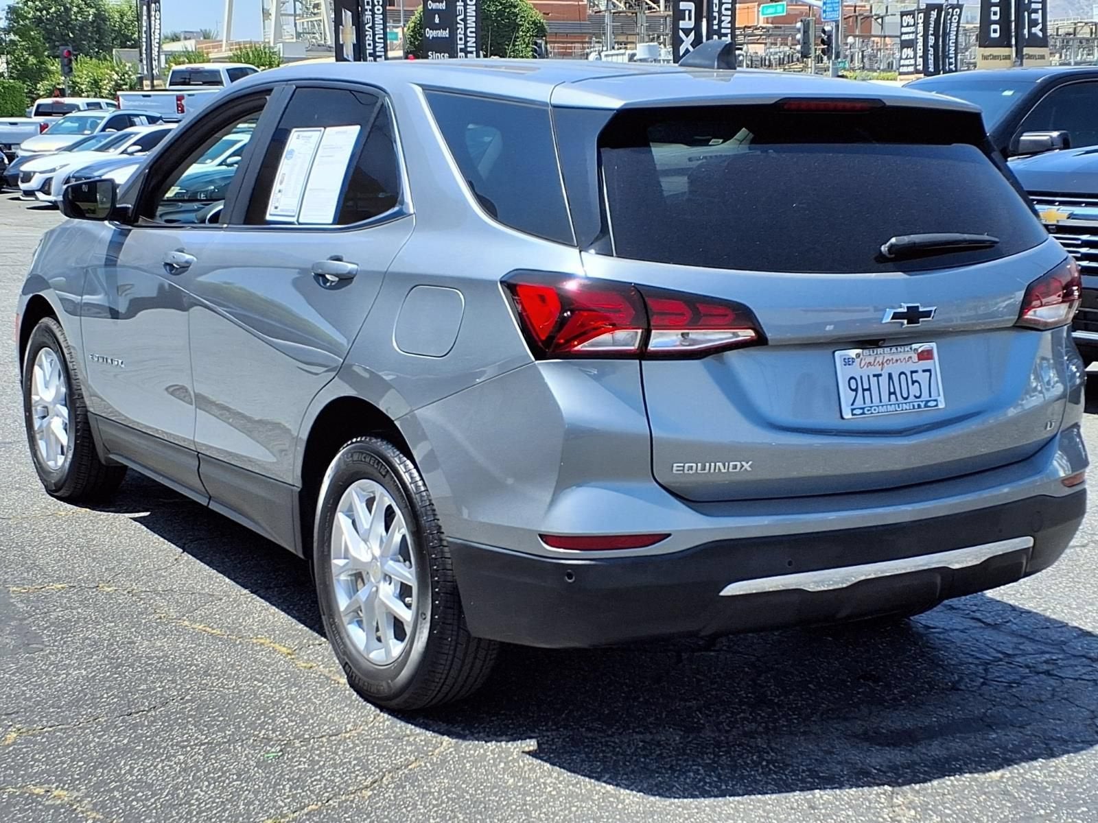 2024 Chevrolet Equinox LT