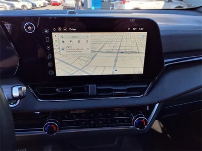 2025 Chevrolet Equinox RS