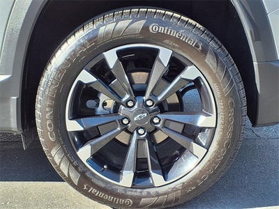 2025 Chevrolet Equinox RS