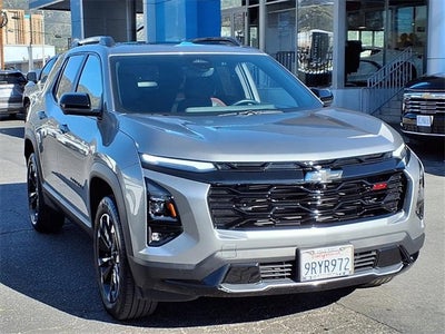 2025 Chevrolet Equinox RS