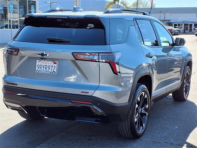 2025 Chevrolet Equinox RS