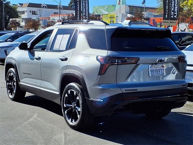 2025 Chevrolet Equinox RS