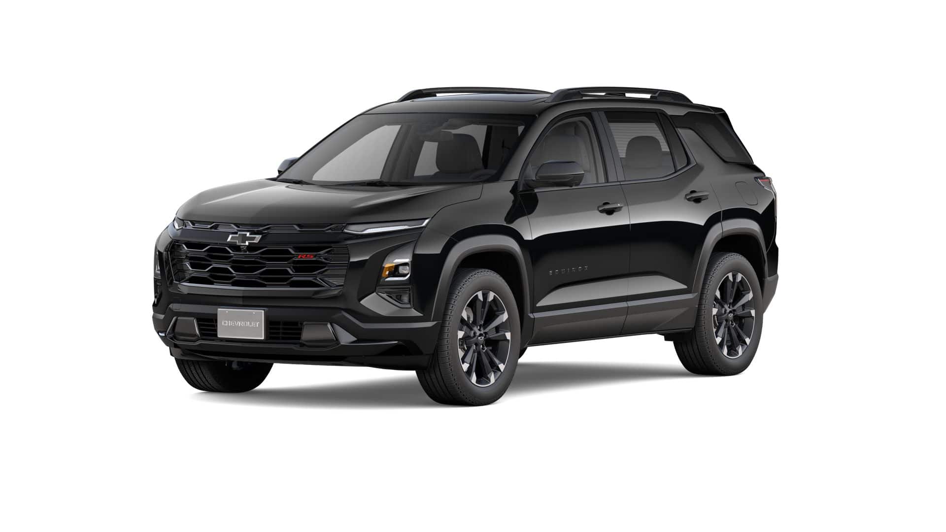 2026 Chevrolet Equinox RS 1.5T's photo