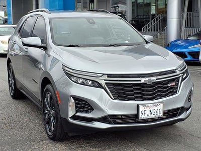2023 Chevrolet Equinox RS