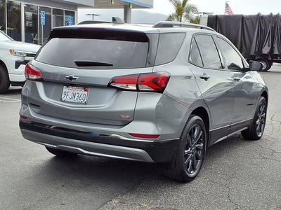 2023 Chevrolet Equinox RS