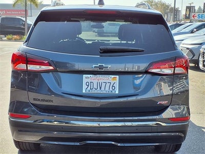 2022 Chevrolet Equinox RS