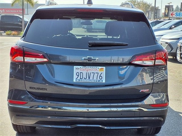 2022 Chevrolet Equinox RS