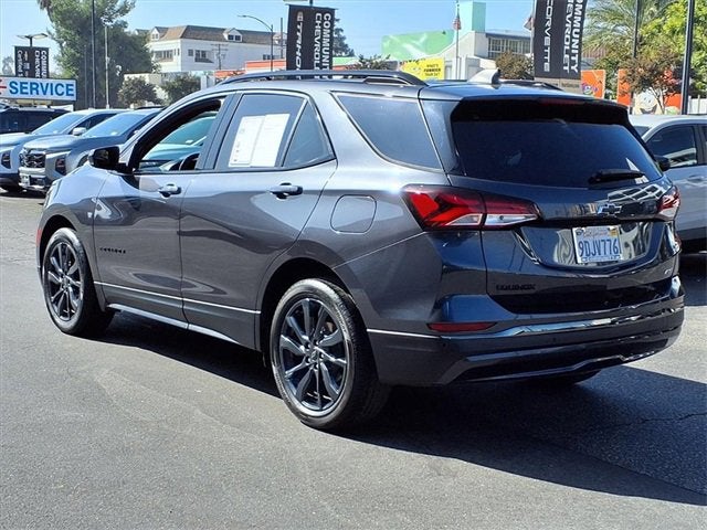 2022 Chevrolet Equinox RS