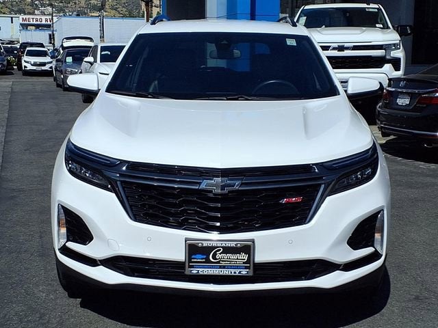 2022 Chevrolet Equinox RS