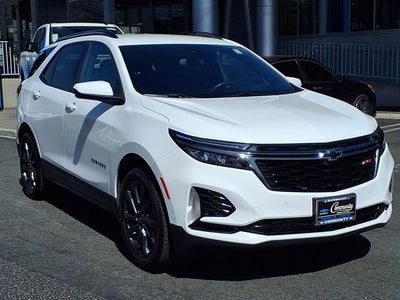 2022 Chevrolet Equinox RS