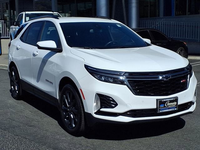 2022 Chevrolet Equinox RS