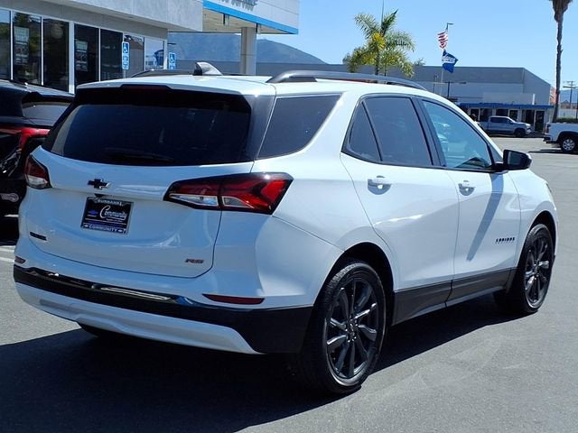 2022 Chevrolet Equinox RS