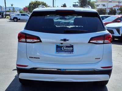 2022 Chevrolet Equinox RS