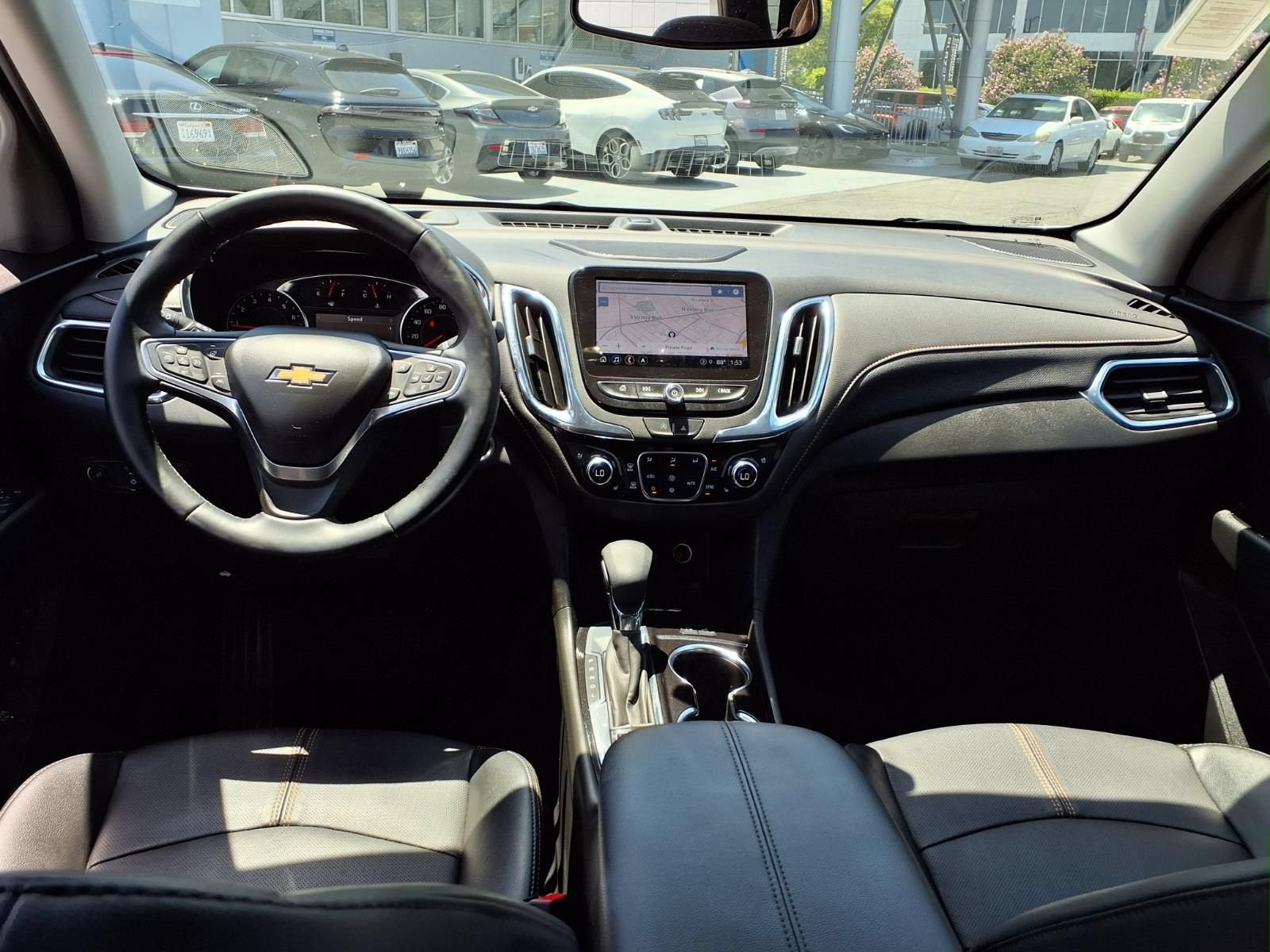 2023 Chevrolet Equinox Premier