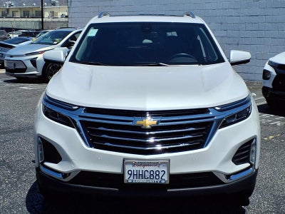 2023 Chevrolet Equinox Premier