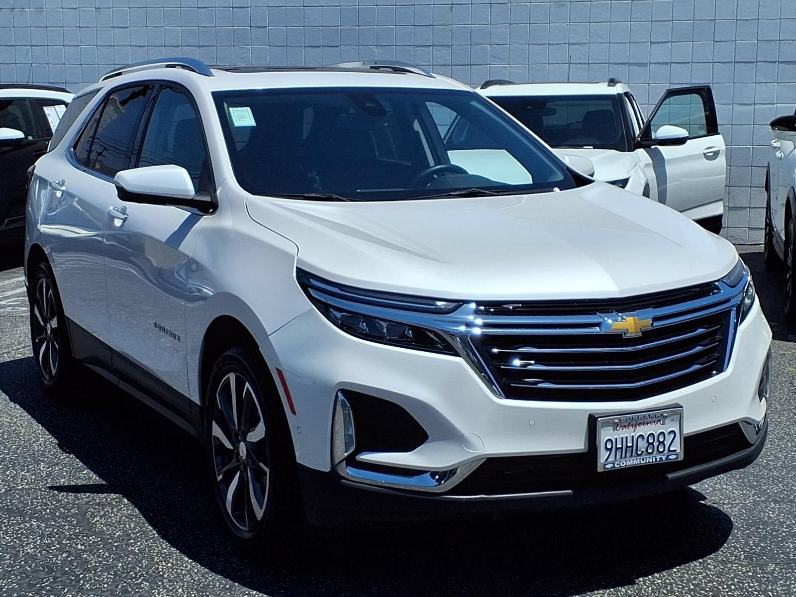 2023 Chevrolet Equinox Premier