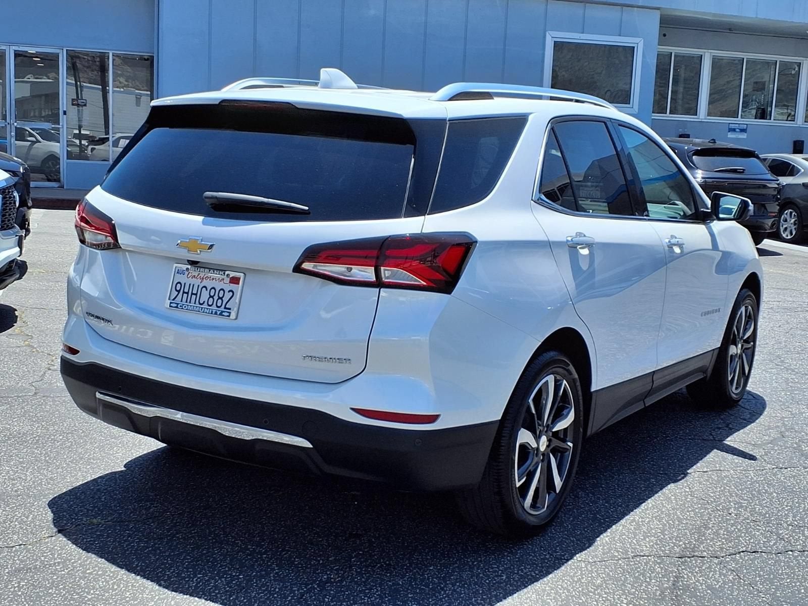 2023 Chevrolet Equinox Premier