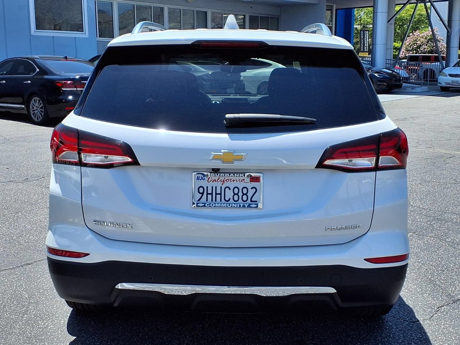 2023 Chevrolet Equinox Premier