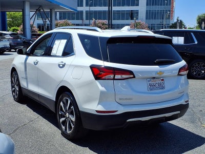 2023 Chevrolet Equinox Premier