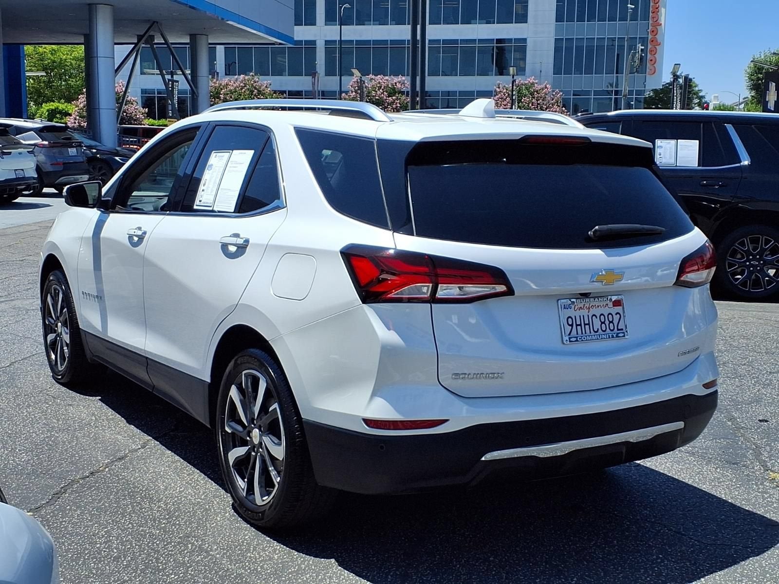 2023 Chevrolet Equinox Premier