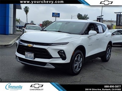 2023 Chevrolet Blazer 2LT