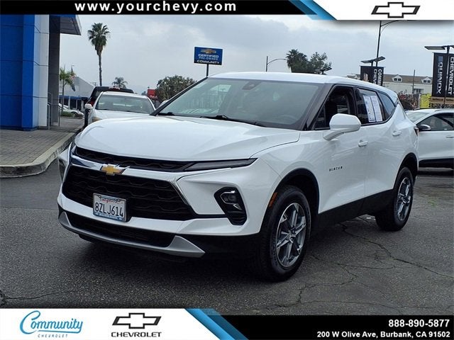 2023 Chevrolet Blazer 2LT