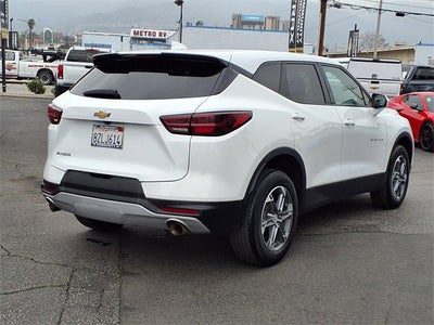 2023 Chevrolet Blazer 2LT