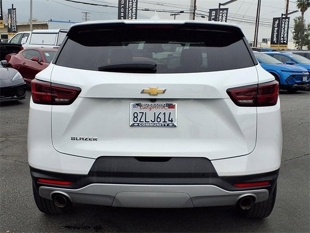 2023 Chevrolet Blazer 2LT