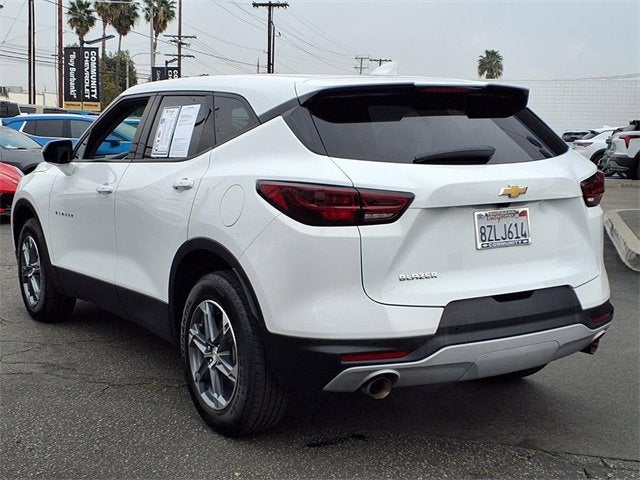 2023 Chevrolet Blazer 2LT