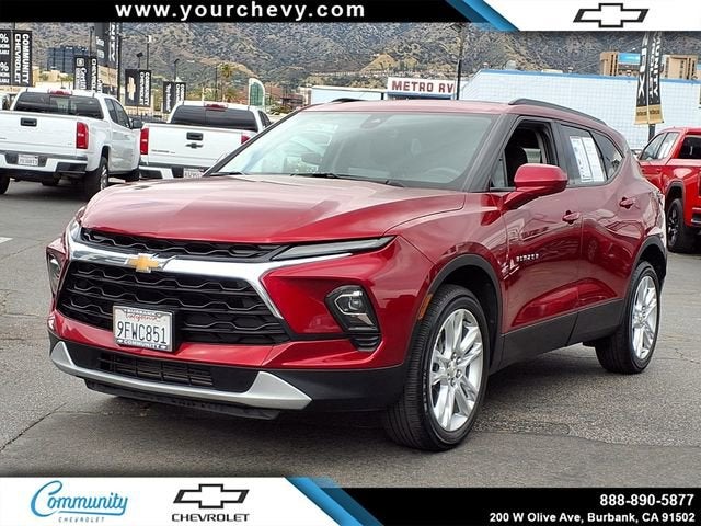 2023 Chevrolet Blazer 2LT