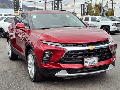 2023 Chevrolet Blazer 2LT